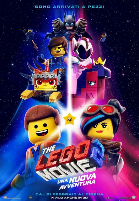 THE LEGO MOVIE 2 THE LEGO MOVIE 2